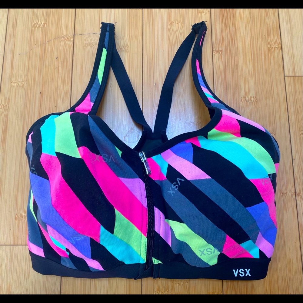 VSX XSI Victoria Secret Sports Bra. 32DDD